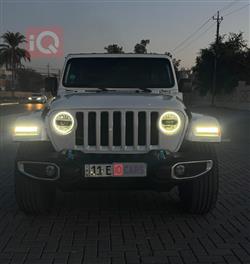 جیپ رانگلەر